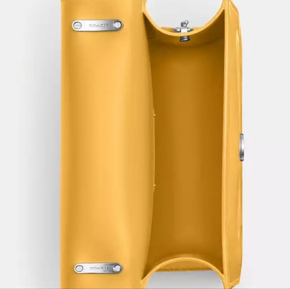 Coach Jelly Morgan Square  Bag - Picture 5 of 6